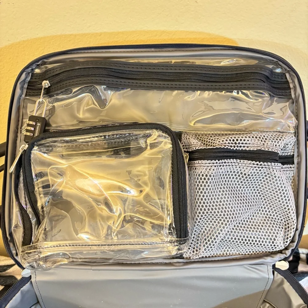 Samsonite Travel Luggage Case Heavy Duty 15